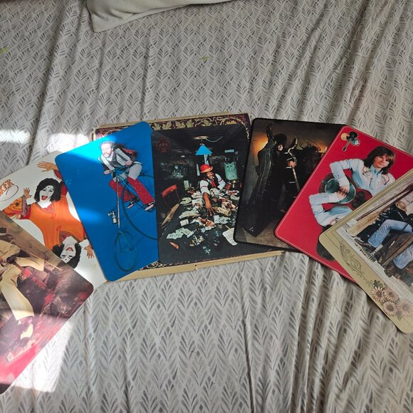 THREE DOG NIGHT READY TO DEAL/SEVEN SEPARATE FOOLS - Picture 3 of 4